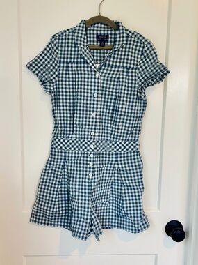 Kids- Polo Ralph Lauren Romper